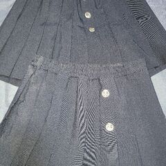 式服スカート　110サイズ130サイズ
