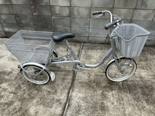 自転車 折りたたみ自転車