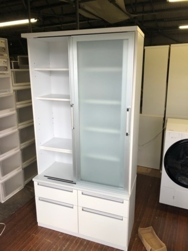 福岡市内配送無料 家具 食器棚など