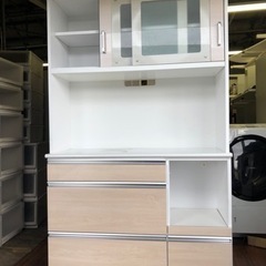 福岡市内配送無料 家具 収納家具 食器棚、キッチン収納