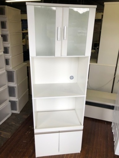 福岡市内配送無料 家具 収納家具 食器棚、キッチン収納