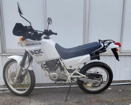 ホンダNX125.