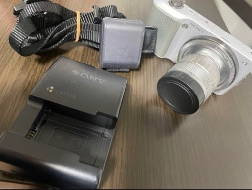 SONY NEX-3 ミラーレスカメラセット