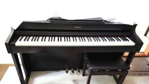 ROLAND HP603　電子ピアノ
