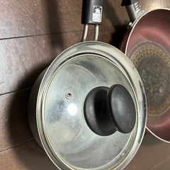 【無料】調理器具 鍋、カッター セット