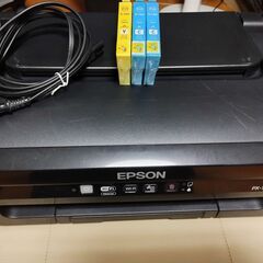 【EPSON】プリンター（PX-105）＆インク