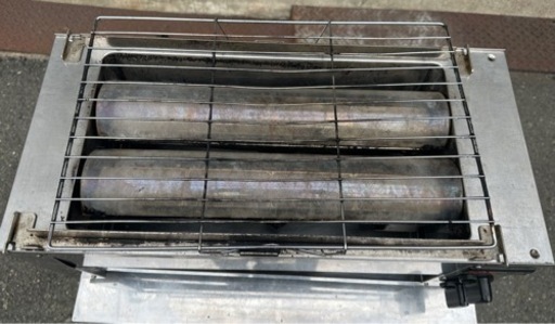 動確済み】業務用 リンナイ ガス串焼き機 RGK-62D 都市ガス 遠赤外線