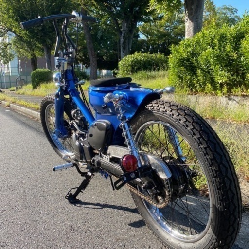 ★スーパーカブ50 カスタム 自賠責付 名古屋【期間限定】320,000円→256,000円 ★
