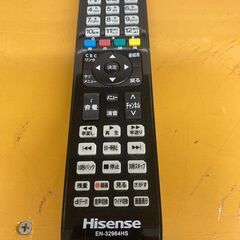 ☆中古￥31,800！【目玉商品！】Hisense　49インチ液晶テレビ　家電　JQ10773型　2017年製　【BE028】