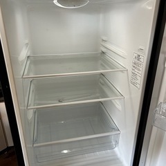家電 キッチン家電 冷蔵庫23年製
