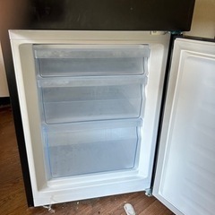 家電 キッチン家電 冷蔵庫23年製
