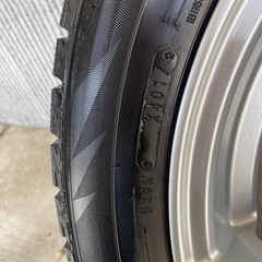 VWゴルフ7/7.5】205/55R16 TECMAG＆ダンロップスタッドレス