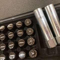 【美品】weds/ウェッズ クレンツェ/kranzeインストレーションキット M12xP1.5 マックガード McGard 品番：52282トヨタ 三菱 ホンダ マツダ