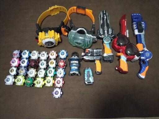 早い者勝ち！子供の玩具まとめ販売