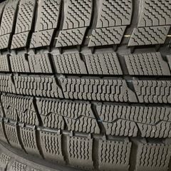 エスティマ　エリシオン等　18インチ225/50スタッドレス　4本