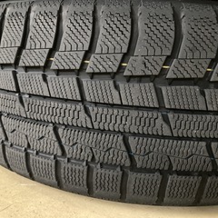 エスティマ　エリシオン等　18インチ225/50スタッドレス　4本