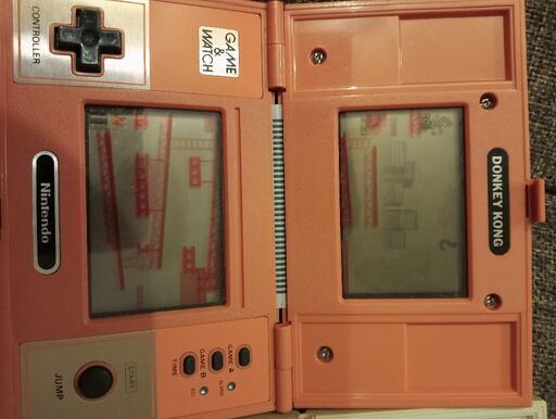 ゲームウォッチ　JAWS3D トミー・JAWS 3-D・ジョーズ・3D立体グラフィックゲーム・正常動作確認