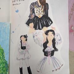 コピックで少女イラストを描きたい方教えます。 - 大阪市