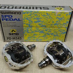 SPD ビンディングペダル PD-M545 シマノ SHIMANO