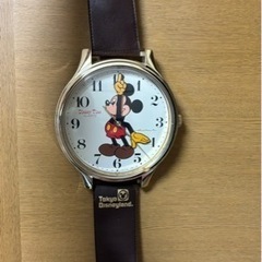 東京ディズニーランド ミッキー Disney 腕時計 壁時計 壁...