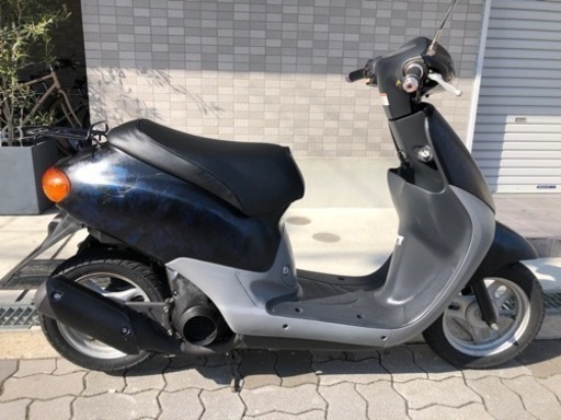 ⭐️希少HONDAディオ実動動画有り原付スクーター大阪旧車