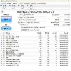 I-O DATA 外付けハードディスク 1TB HDCZ-UT1...