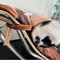 LC4 コルビジュエ ポニースキン　リプロダクト