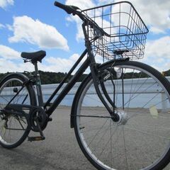 【ネット決済】自転車　#43　ママチャリ ・ パパチャリ　引取限...