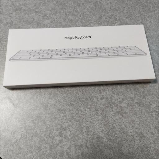 【タイムセール】【割引あり】【新品・未開封】Apple Magickeyboard