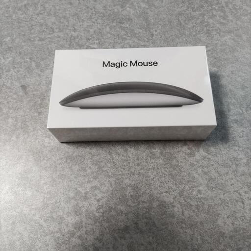【新品・未開封】Apple Magic Mouse