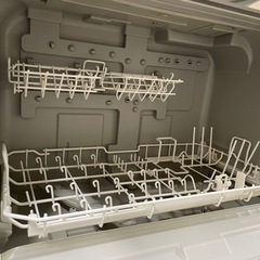 【美品！】パナソニック　食洗機　食器洗い乾燥機 NP-TSK1