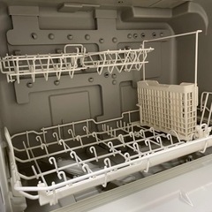 【美品！】パナソニック　食洗機　食器洗い乾燥機 NP-TSK1