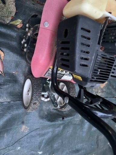 小耕運機
