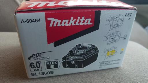 マキタ18v6A