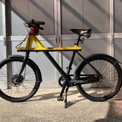 VANMOOF Electrified X電動アシスト自転車