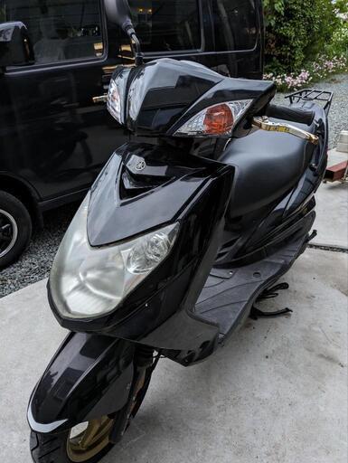 ヤマハ　シグナス2型　se44j