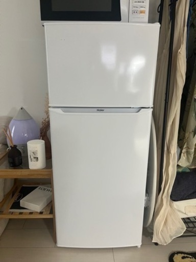 Haier 冷蔵庫