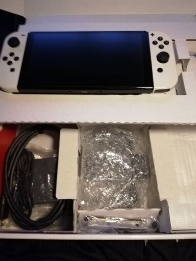 Nintendo Switch ニンテンドースイッチ　有機ELモデル　付属品完備