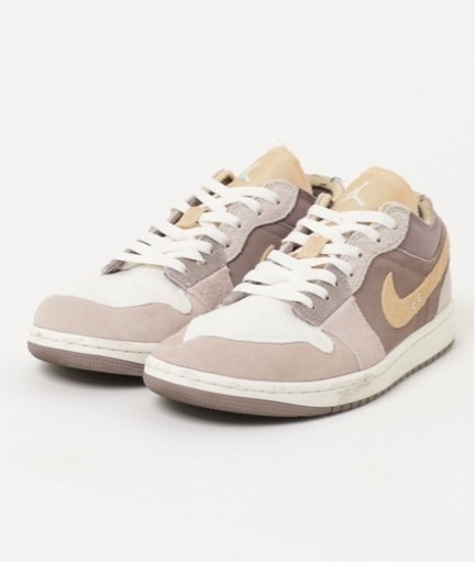 スニーカー NIKE AIR JORDAN 1 LOW SE CRAFT