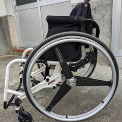 自走用車椅子311(TH)札幌市内限定販売