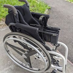 自走用車椅子311(TH)札幌市内限定販売