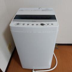 Haier　全自動電気洗濯機