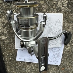 ロッドとリールセット　ダイワ　ジグキャストライト９８ＭＬ(新品未使用) シマノ　セドナ4000XG (新品未使用) 本日限定　値下げ不可 ロッドとリールセット ダイワ ジグキャストライト98ML(新品未使用