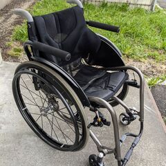 自走用車椅子313(TH)札幌市内限定販売