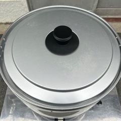 動確済み】 業務用 Paloma パロマ ガス炊飯器 PR-6DSS-1 都市ガス 13A