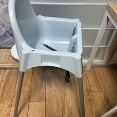 子供椅子　IKEA