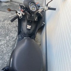 <キャンセル待ち>TODAY 原付