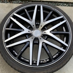 受け取り者決定
WORK 20インチ