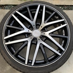 受け取り者決定
WORK 20インチ