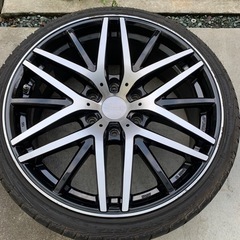 受け取り者決定
WORK 20インチ